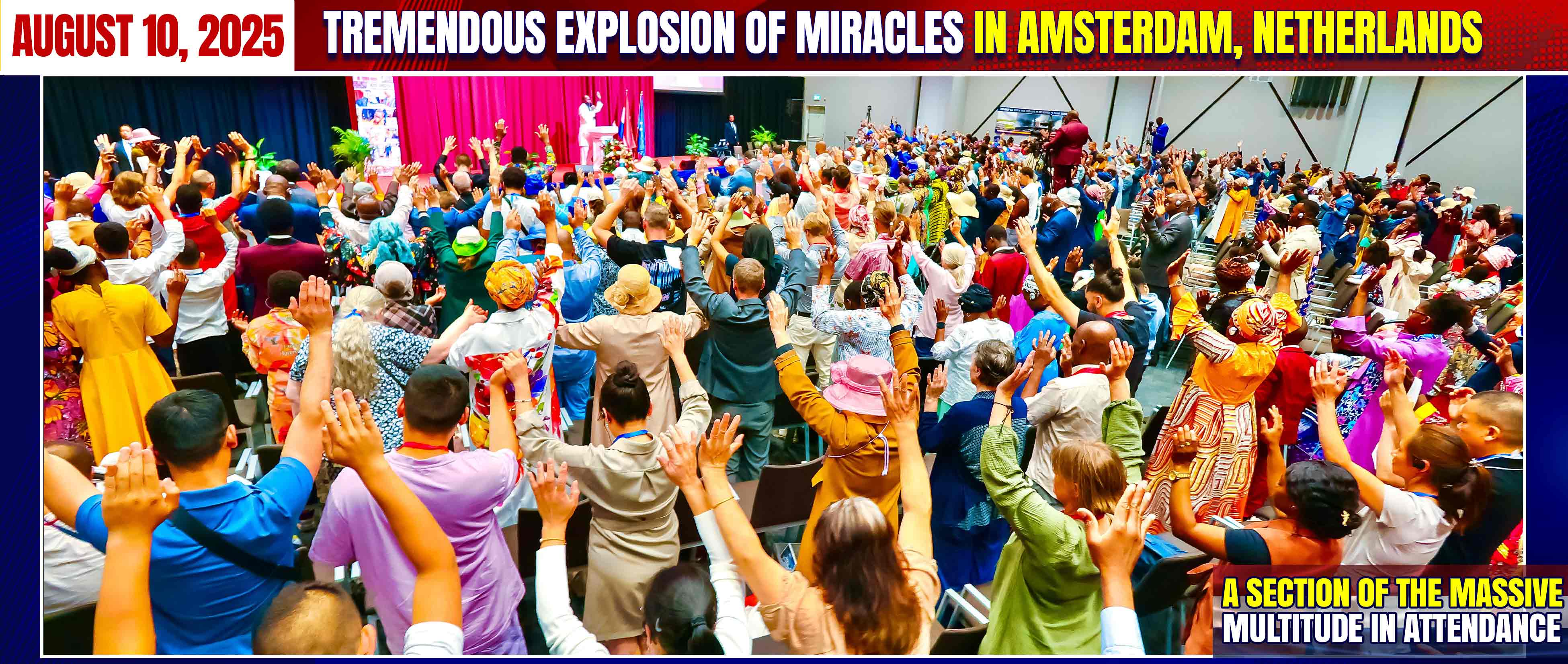 Amsterdam Intercession